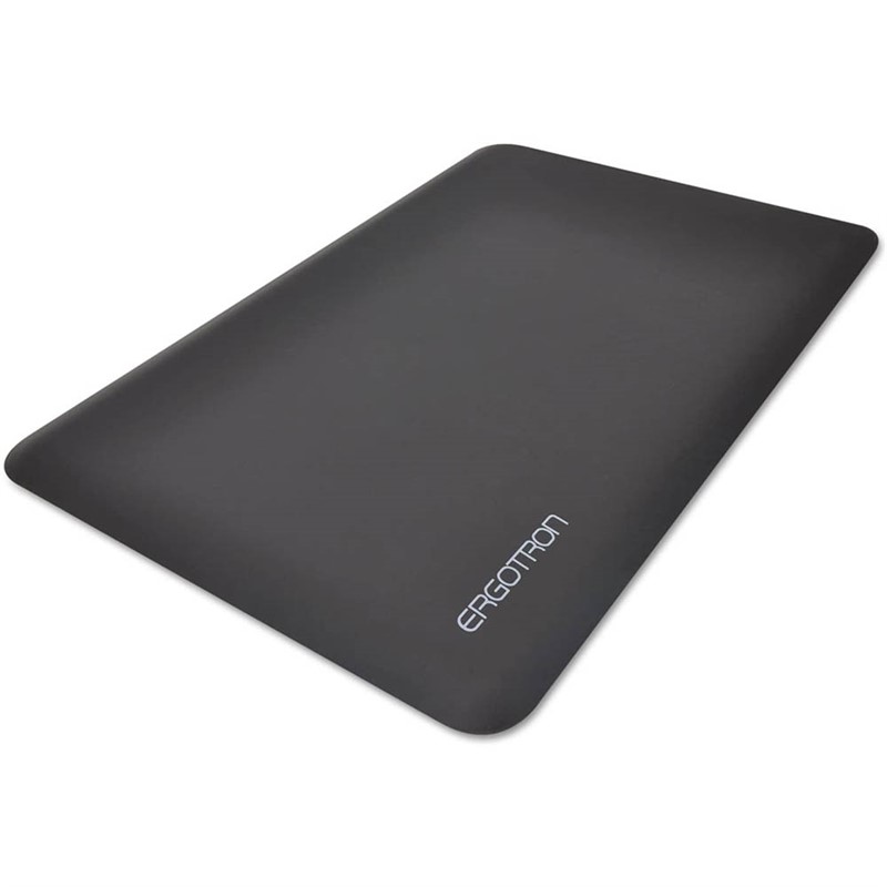 ERGOTRON WORKFIT ANTIFATIGUE FLOOR MAT 610 X 914MM BLACK