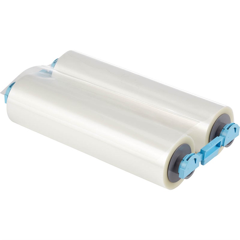 GBC FOTON 30 75 MICRON RELOADABLE LAMINATOR CARTRIDGE REFILL 306MM X 564M