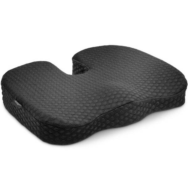 KENSINGTON PREMIUM COOL GEL SEAT CUSHION BLACK