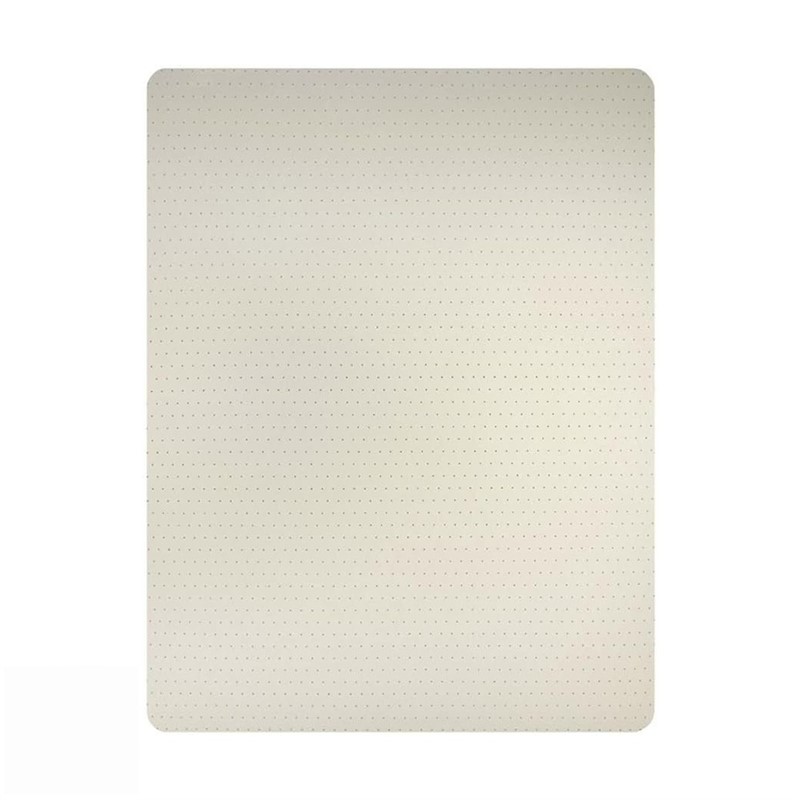 MARBIG ENVIRONMAT CHAIRMAT PET RECTANGULAR HARDFLOOR 119 X 154CM