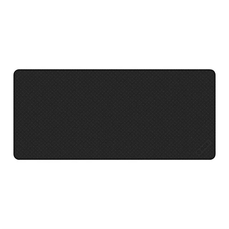 MOKI DESK MAT 1000 X 500MM BLACK