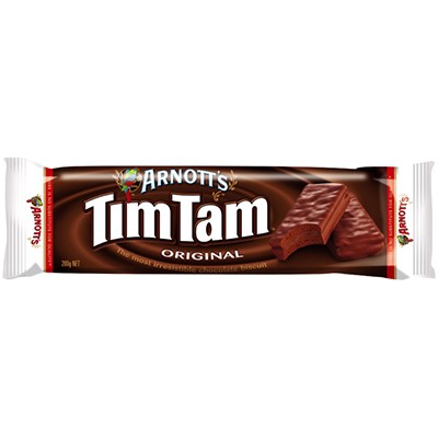 ARNOTTS TIM TAM ORIGINAL 200G