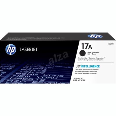 HP CF217A 17A TONER CARTRIDGE BLACK