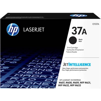 HP CF237A 37A TONER CARTRIDGE BLACK