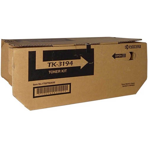 KYOCERA TK3194 TONER CARTRIDGE BLACK