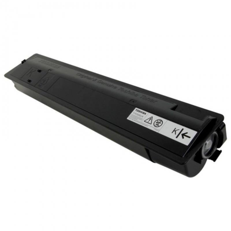 TOSHIBA TFC505 TONER CARTRIDGE BLACK