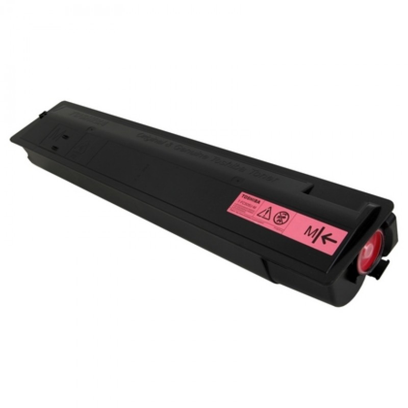 TOSHIBA TFC505 TONER CARTRIDGE MAGENTA