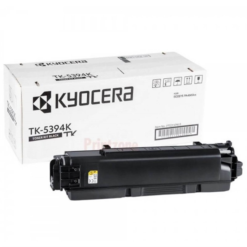 KYOCERA TK5394K TONER CARTRIDGE BLACK