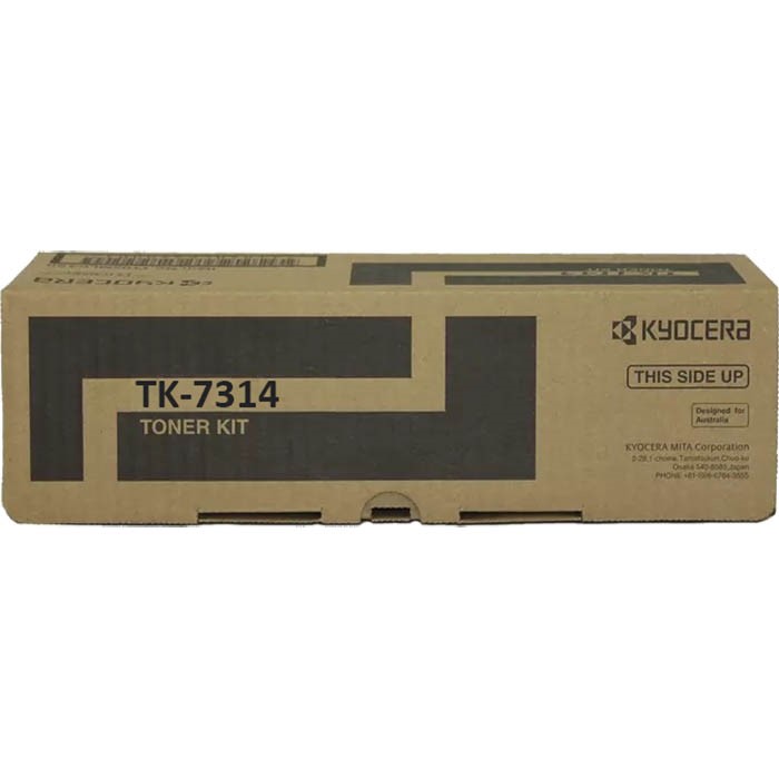 KYOCERA TK7314 TONER CARTRIDGE BLACK