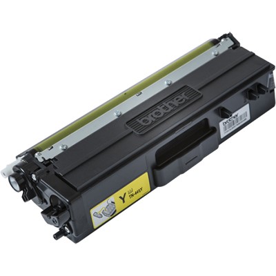 BROTHER TN446 TONER CARTRIDGE SUPER HIGH YIELD YELLOW