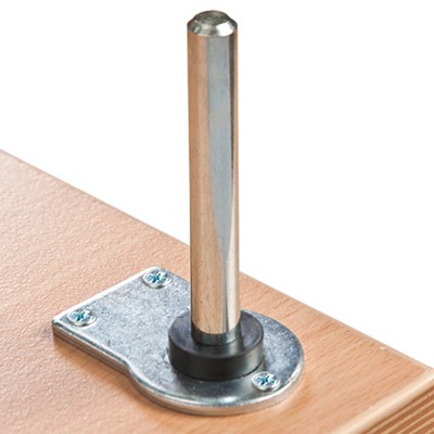 SYLEX ICESCREEN PARTITION DESK MOUNTING PIN