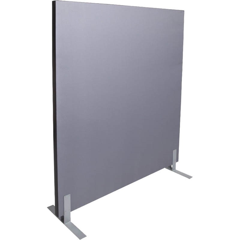 RAPIDLINE ACOUSTIC SCREEN 1500W X 1800H MM GREY