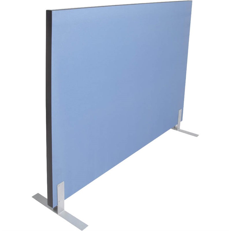 RAPIDLINE ACOUSTIC SCREEN 1500W X 1800H MM BLUE