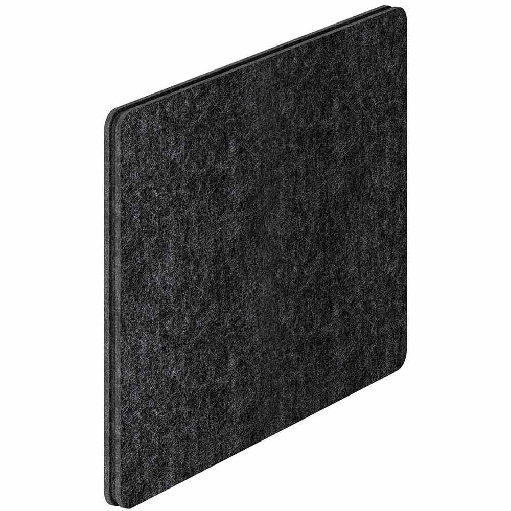 RAPIDLINE ECO PANEL SCREEN 1200 X 900MM BLACK