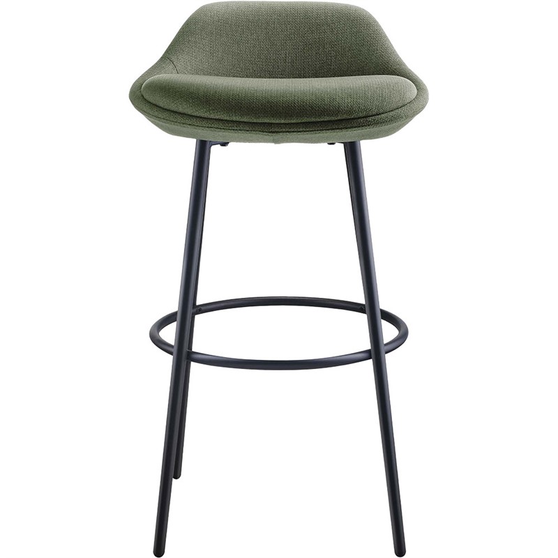 RAPIDLINE EROS BAR STOOL OLIVE