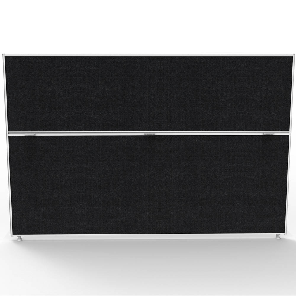 RAPIDLINE SHUSH30 SCREEN 1200H X 1800W MM BLACK