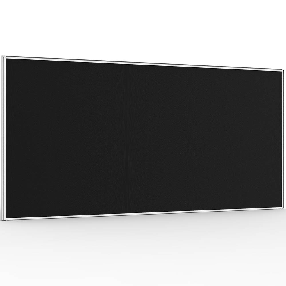 RAPIDLINE SHUSH30 SCREEN 900H X 1500W MM BLACK