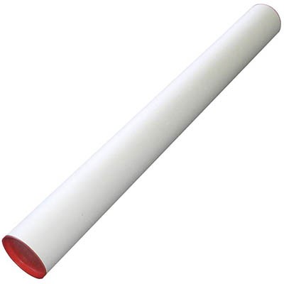 ITALPLAST MAILING TUBE 60 X 745MM PACK 4