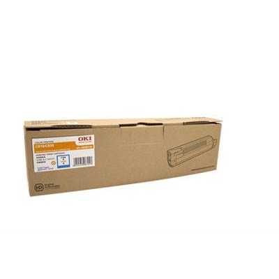 OKI 44059135 TONER CARTRIDGE CYAN