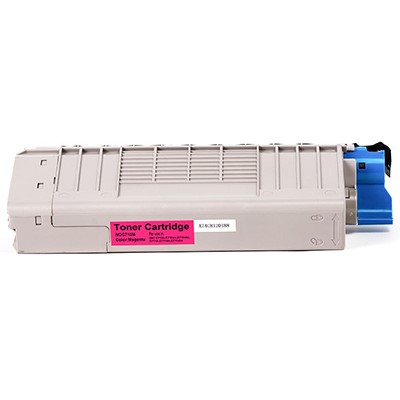 OKI 44318610 TONER CARTRIDGE MAGENTA