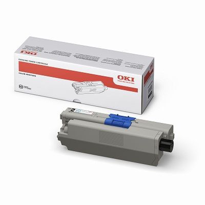 OKI 44469805 TONER CARTRIDGE BLACK