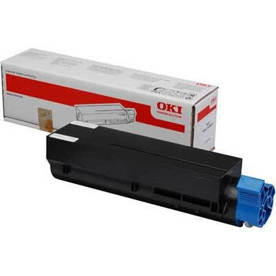 OKI 44992406 TONER CARTRIDGE BLACK