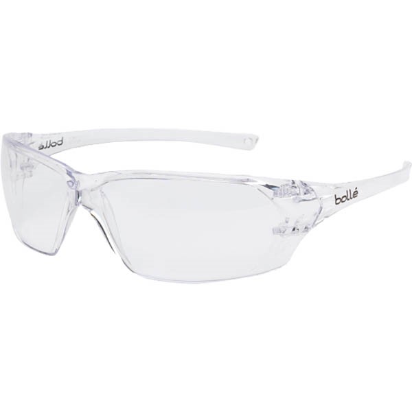 BOLLE SAFETY PRISM SAFETY GLASSES CLEAR LENS