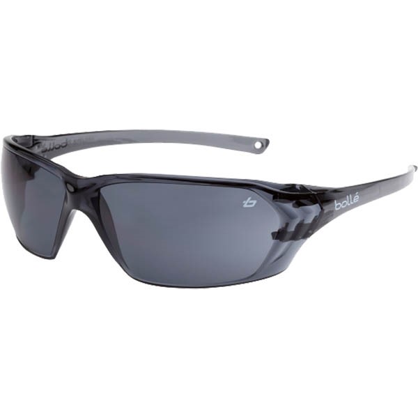 BOLLE SAFETY PRISM SAFETY GLASSES SMOKE LENS