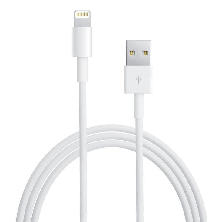 USB LIGHTNING SYNCHARGE CABLE FOR IPHONE 1M