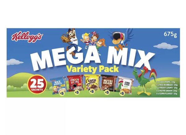 Breakfast Essentials