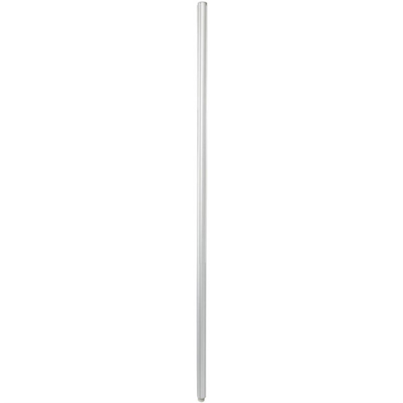 RAPID SCREEN JOINING POLE 4 WAY 1650MM PRECIOUS SILVER