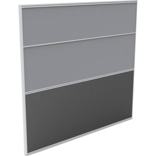 RAPID SCREEN 1800 X 1650MM GREY