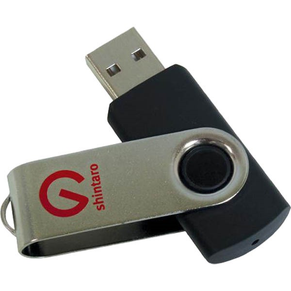 SHINTARO ROTATING USB DRIVE 20 64GB
