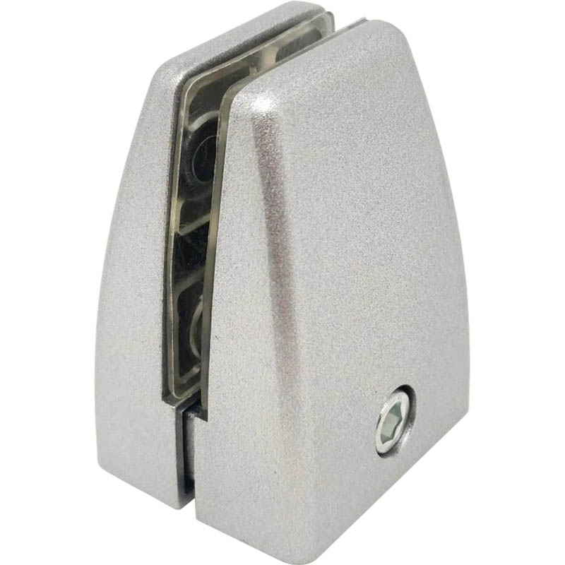 SYLEX DESK MOUNT CLAMP FIXED SILVER