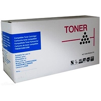 WHITEBOX COMPATIBLE BROTHER TN3340 TONER CARTRIDGE BLACK