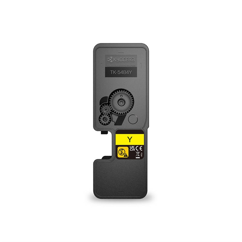 KYOCERA TK5484 TONER CARTRIDGE YELLOW