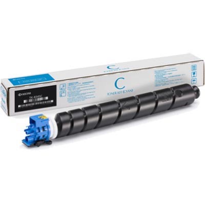 KYOCERA TK8349 TONER CARTRIDGE CYAN