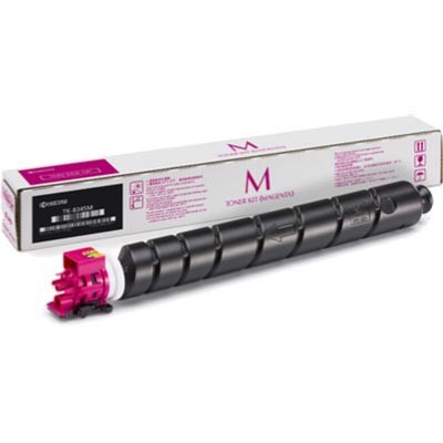 KYOCERA TK8349 TONER CARTRIDGE MAGENTA