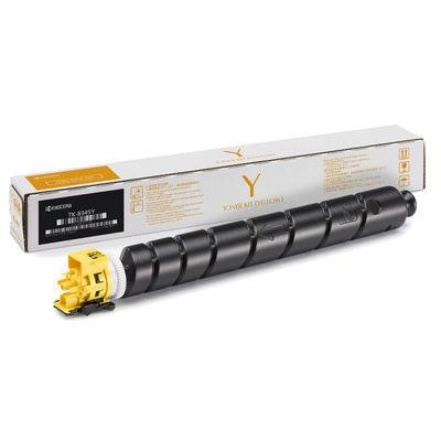 KYOCERA TK8349 TONER CARTRIDGE YELLOW