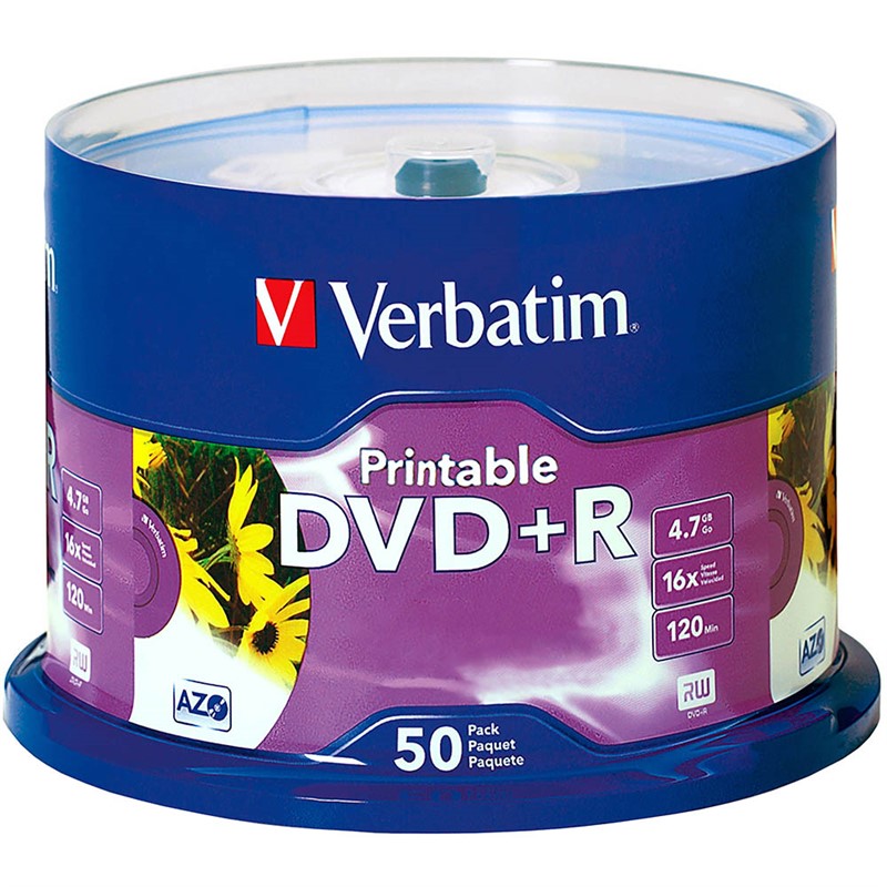 DVD Media