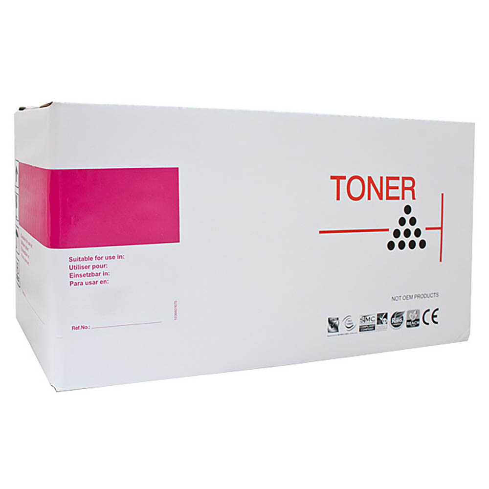 WHITE BOX COMPATIBLE WBK5374 TONER CARTRIDGE MAGENTA