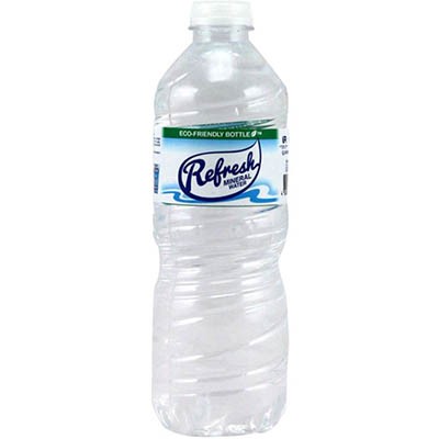 Refresh Pure Drinking Water 350ml Carton 24 Pencraft Office National