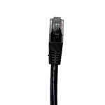 SHINTARO PATCH LEAD CAT6 24 AWG 1M BLACK
