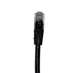 SHINTARO PATCH LEAD CAT6 24 AWG 3M BLACK