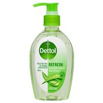 DETTOLREFRESH GREEN INSTANT HAND SANITISER 200ML