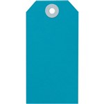 AVERY 14120 SHIPPING TAG SIZE 4 108 X 54MM BLUE BOX 1000