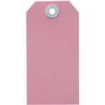 AVERY 14150 SHIPPING TAG SIZE 4 108 X 54MM PINK BOX 1000
