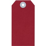 AVERY 15110 SHIPPING TAG SIZE 5 120 X 60MM RED BOX 1000