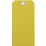 AVERY 18140 SHIPPING TAG SIZE 8 160 X 80MM YELLOW BOX 1000