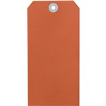 AVERY 18170 SHIPPING TAG SIZE 8 160 X 80MM ORANGE BOX 1000